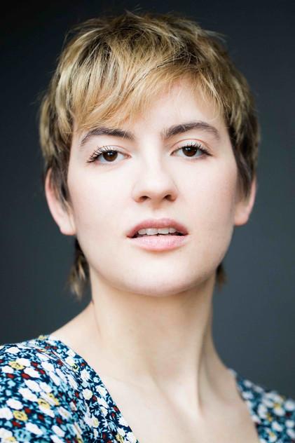 Bryndís Harolds - Actor Profile Photo