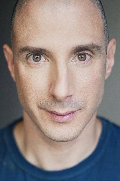 Roberto Mei - Actor Profile Photo