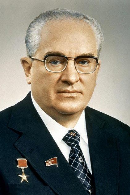 Yuri Andropov - Actor Profile Photo