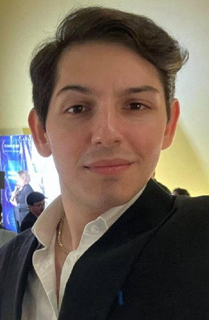 Pierce Horvath - Actor Profile Photo