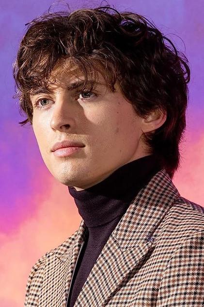 Dempsey Bryk - Actor Profile Photo