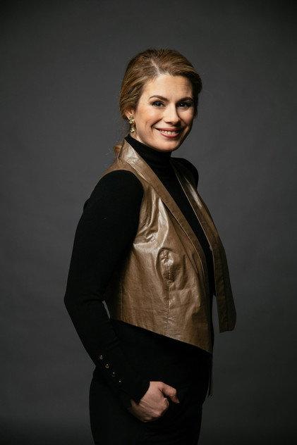 Marina Redžepović - Actor Profile Photo