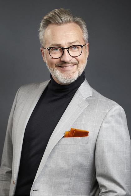 Tony Irving - Actor Profile Photo