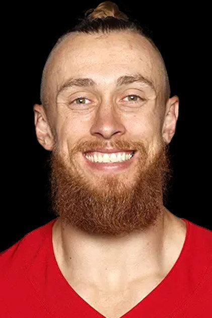 George Kittle - Actor Profile Photo