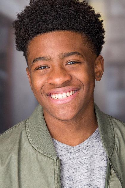 Diamond Lyons - Actor Profile Photo