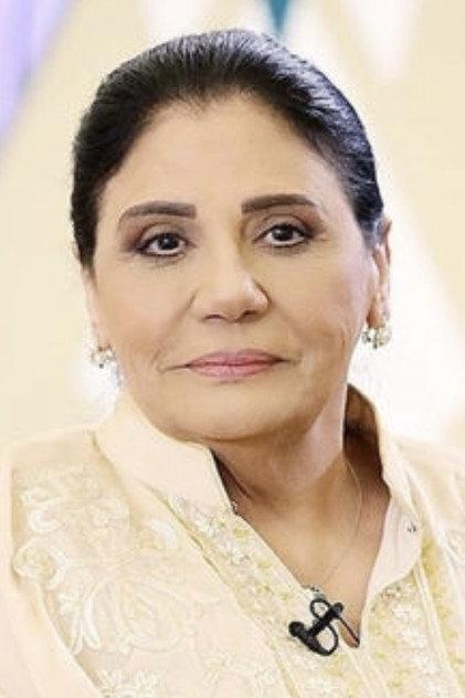 Asmahan Tawfiq - Actor Profile Photo