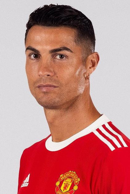 Cristiano Ronaldo - Actor Profile Photo