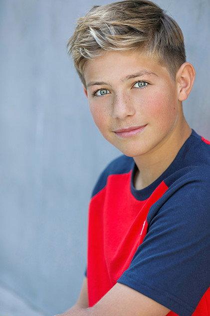 Walker Bryant - Actor Profile Photo
