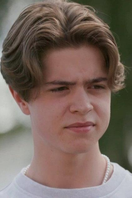 Reuben Ivar Cuzner - Actor Profile Photo