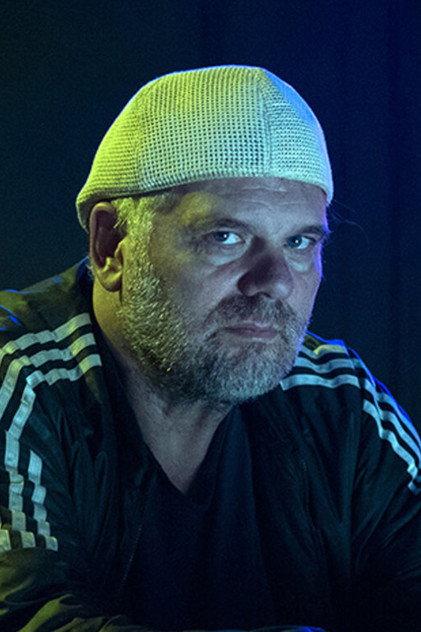 Gustavo Postiglione - Actor Profile Photo