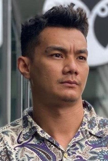Agung Saga - Actor Profile Photo