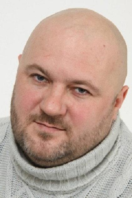 Nikolay Lunin - Actor Profile Photo