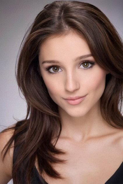 Evie Campbell - Actor Profile Photo