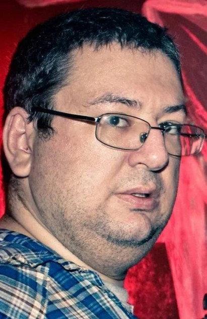 Andrey Iskanov - Actor Profile Photo