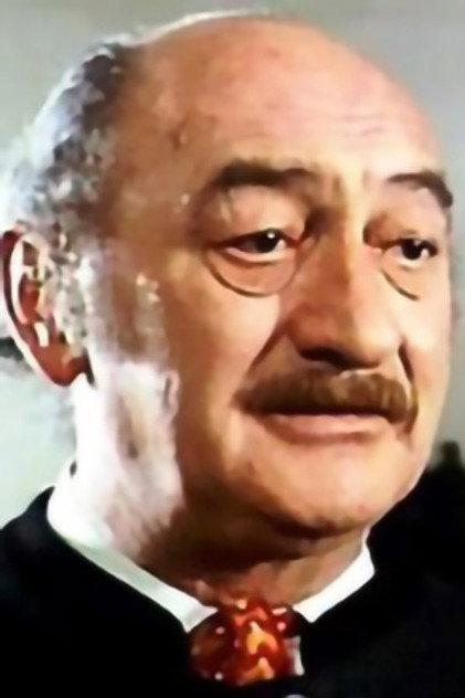 Raoul Retzer - Actor Profile Photo