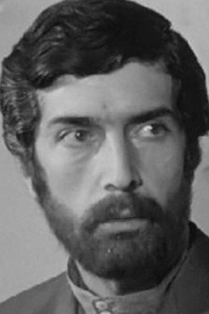 Irakli Khizanishvili - Actor Profile Photo