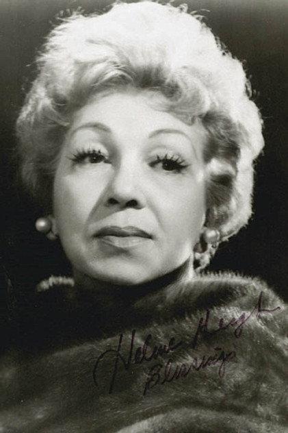 Helene Heigh - Actor Profile Photo