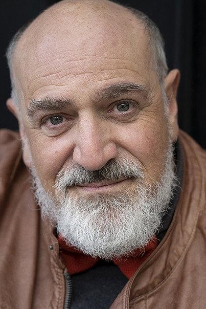 Frédéric Imberty - Actor Profile Photo