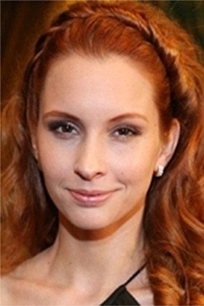 Denisa Nesvačilová - Actor Profile Photo