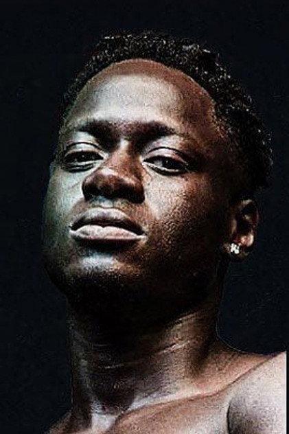 Samuel Antwi - Actor Profile Photo