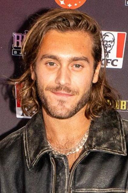 Benjamin Ingrosso - Actor Profile Photo