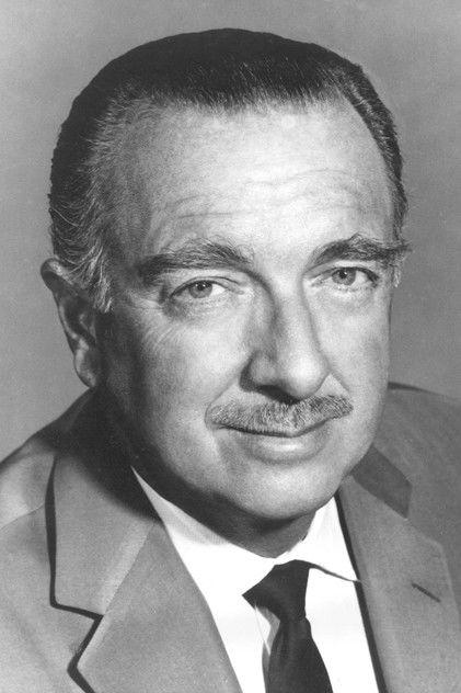 Walter Cronkite - Actor Profile Photo