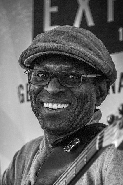 Willie Weeks - Actor Profile Photo