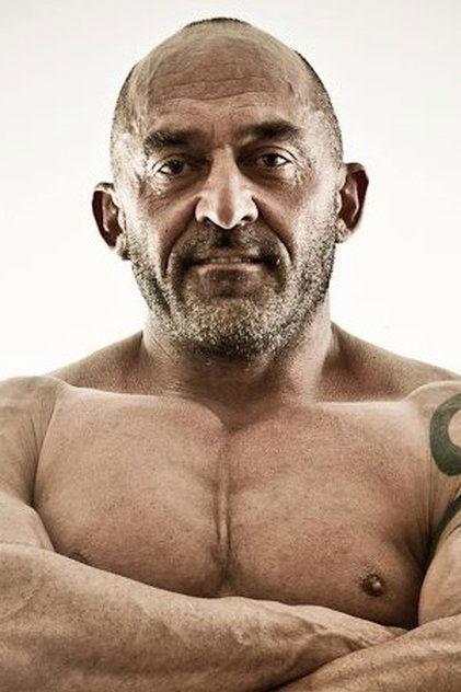 Garth Collins - Actor Profile Photo