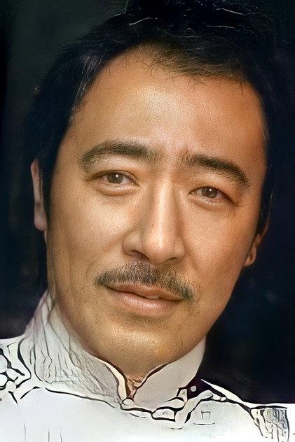 Peter Yang Kwan - Actor Profile Photo