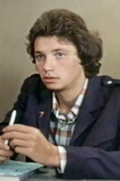 Andrey Vasilyev - Actor Profile Photo