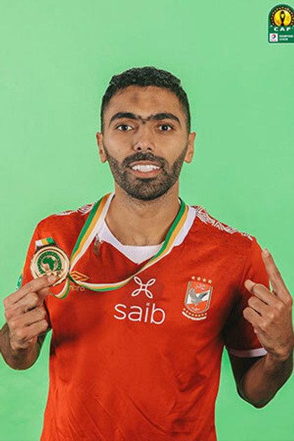 Hussein El Shahat - Actor Profile Photo
