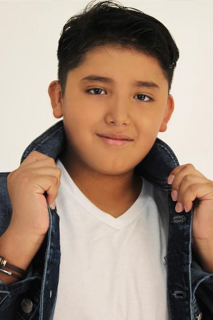 Ramses Morán - Actor Profile Photo