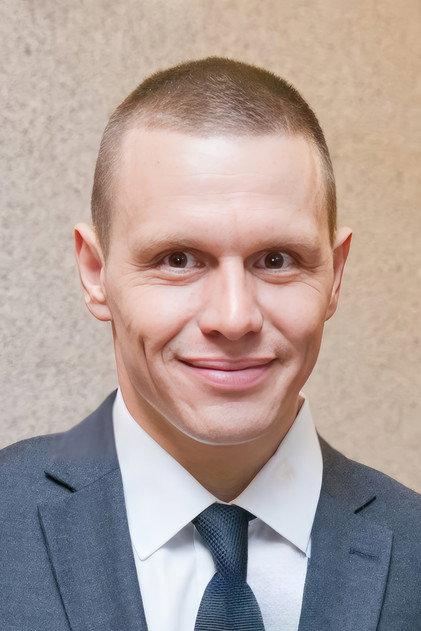 Michal Kubovčík - Actor Profile Photo