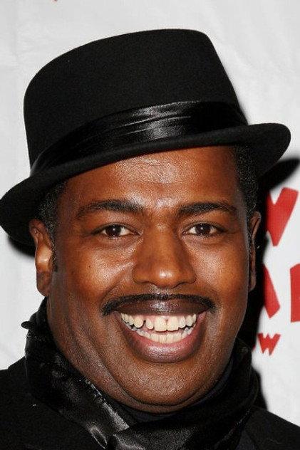 Lance Roberts - Actor Profile Photo