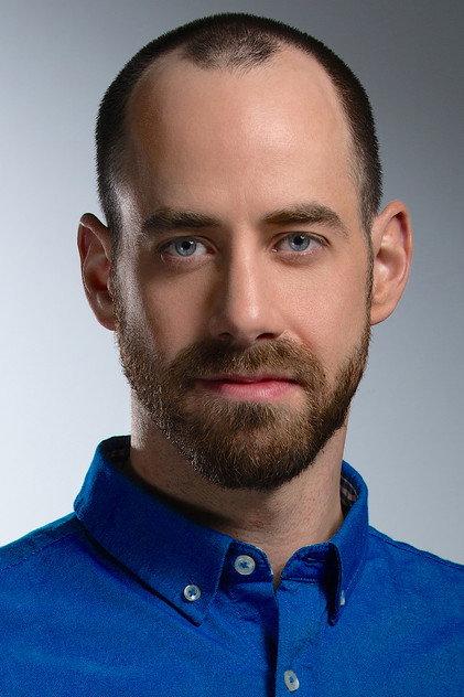 Jean-Pierre Cloutier - Actor Profile Photo