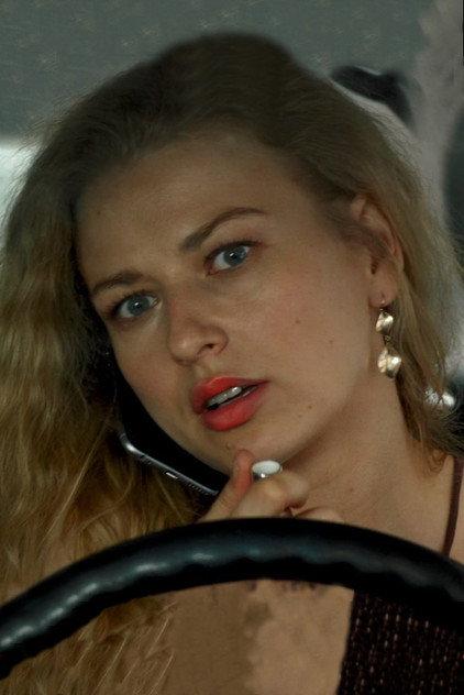 Ekaterina Yudaeva - Actor Profile Photo