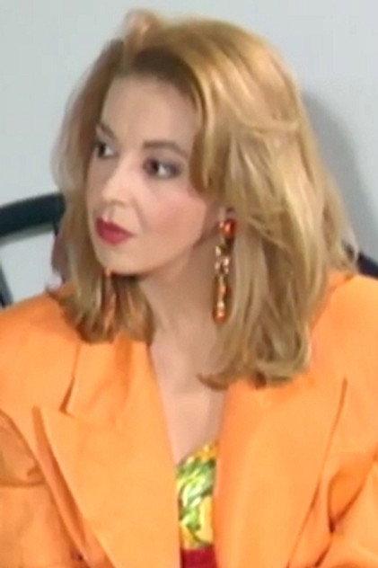 Ifigeneia Deligiannidi - Actor Profile Photo