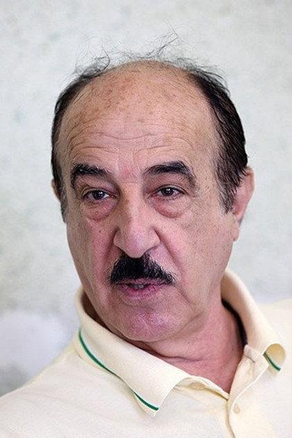 Manoochehr Azari - Actor Profile Photo