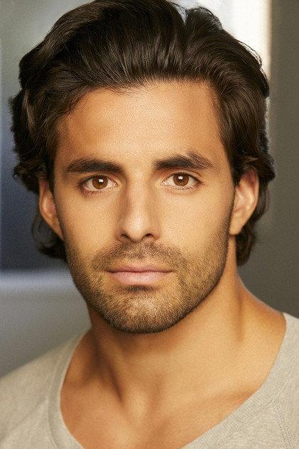 Adam Hollick - Actor Profile Photo