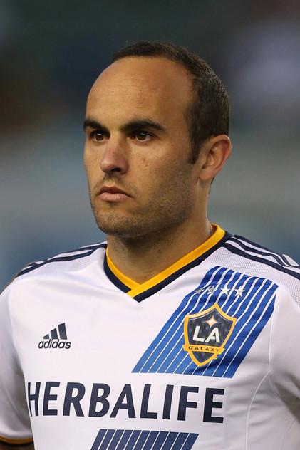 Landon Donovan - Actor Profile Photo