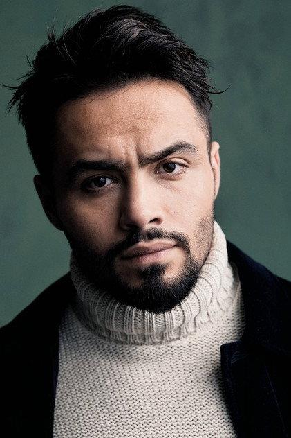 Aram Arami - Actor Profile Photo