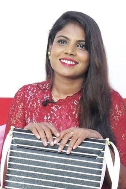 Nuzuhath Shuaib - Actor Profile Photo