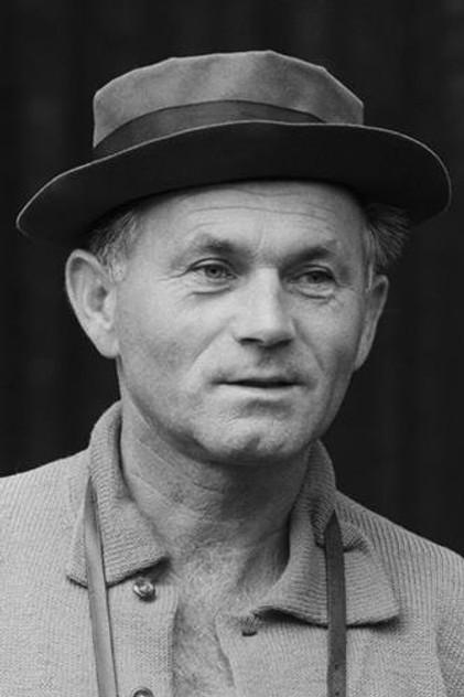 Bohumil Hrabal - Actor Profile Photo