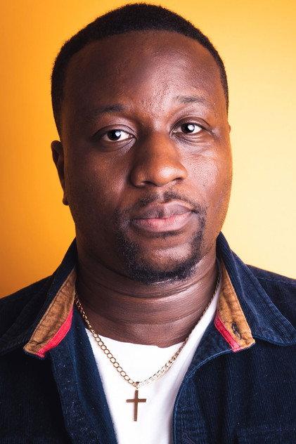 Babatunde Aléshé - Actor Profile Photo