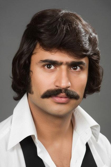 Mehmet Yağmur - Actor Profile Photo
