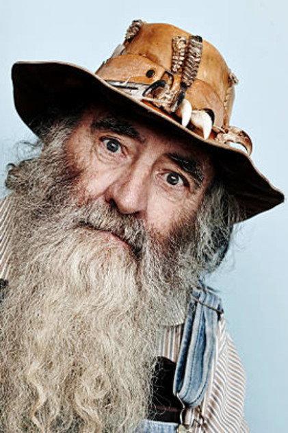 Herbert 'Cowboy' Coward - Actor Profile Photo
