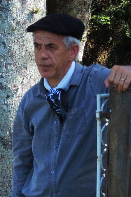 Delmar Rodrigues - Actor Profile Photo