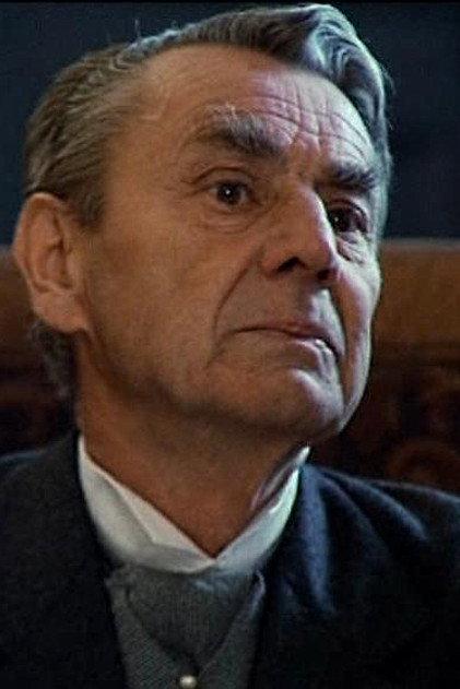Václav Neužil st. - Actor Profile Photo