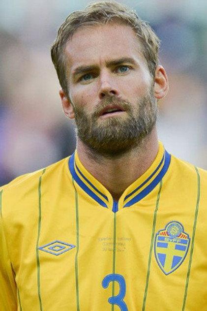 Olof Mellberg - Actor Profile Photo