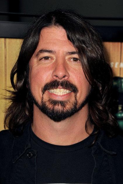 Dave Grohl - Actor Profile Photo